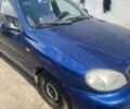 Дэу Ланос 2008 в Черкассах на Automoto.ua Синий Дэу Ланос, объемом двигателя 1.5 л и пробегом 251 тыс. км за 1500 $, фото 1 на Automoto.ua