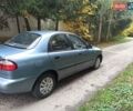Синий Дэу Ланос, объемом двигателя 1.5 л и пробегом 198 тыс. км за 1650 $, фото 4 на Automoto.ua