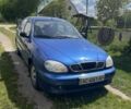 Синий Дэу Ланос, объемом двигателя 1.6 л и пробегом 70 тыс. км за 2228 $, фото 1 на Automoto.ua