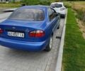 Синий Дэу Ланос, объемом двигателя 1.6 л и пробегом 290 тыс. км за 1800 $, фото 1 на Automoto.ua