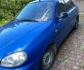 Дэу Ланос 2008 в Василькове на Automoto.ua Синий Дэу Ланос, объемом двигателя 1.4 л и пробегом 68 тыс. км за 3500 $, фото 5 на Automoto.ua