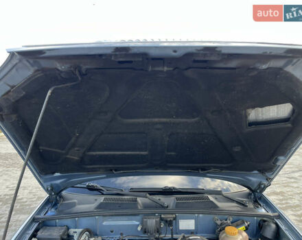 Синій Деу Ланос, об'ємом двигуна 1.5 л та пробігом 116 тис. км за 3700 $, фото 22 на Automoto.ua