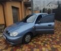 Синий Дэу Ланос, объемом двигателя 1.5 л и пробегом 160 тыс. км за 2500 $, фото 10 на Automoto.ua