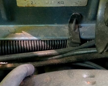 Синій Деу Ланос, об'ємом двигуна 1.5 л та пробігом 134 тис. км за 2850 $, фото 3 на Automoto.ua