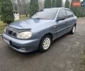 Синій Деу Ланос, об'ємом двигуна 1.5 л та пробігом 249 тис. км за 2350 $, фото 1 на Automoto.ua