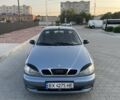 Синий Дэу Ланос, объемом двигателя 1.5 л и пробегом 162 тыс. км за 2750 $, фото 1 на Automoto.ua