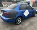 Синій Деу Ланос, об'ємом двигуна 1.5 л та пробігом 103 тис. км за 1600 $, фото 9 на Automoto.ua