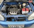 Дэу Ланос 2008 в Киеве на Automoto.ua Синий Дэу Ланос, объемом двигателя 1.5 л и пробегом 211 тыс. км за 1900 $, фото 6 на Automoto.ua