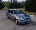 Синий Дэу Ланос, объемом двигателя 1.5 л и пробегом 127 тыс. км за 2800 $, фото 1 на Automoto.ua