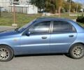 Синий Дэу Ланос, объемом двигателя 1.5 л и пробегом 300 тыс. км за 2800 $, фото 8 на Automoto.ua