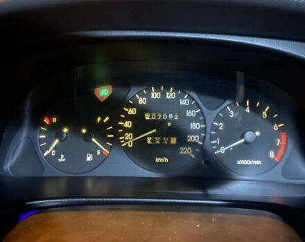 Синий Дэу Ланос, объемом двигателя 1.5 л и пробегом 206 тыс. км за 3200 $, фото 8 на Automoto.ua