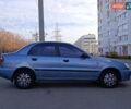 Синій Деу Ланос, об'ємом двигуна 1.5 л та пробігом 183 тис. км за 2400 $, фото 1 на Automoto.ua