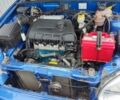 Синий Дэу Ланос, объемом двигателя 1.4 л и пробегом 85 тыс. км за 2600 $, фото 1 на Automoto.ua