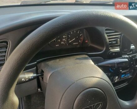 Деу Ланос 2008 у Полтаві на Automoto.ua Синій Деу Ланос, об'ємом двигуна 1.5 л та пробігом 168 тис. км за 2500 $, фото 14 на Automoto.ua