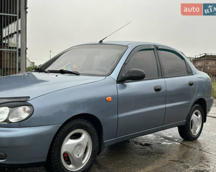 Синій Деу Ланос, об'ємом двигуна 1.5 л та пробігом 165 тис. км за 2600 $, фото 6 на Automoto.ua