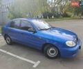 Дэу Ланос 2008 в Александровка на Automoto.ua Синий Дэу Ланос, объемом двигателя 1.39 л и пробегом 114 тыс. км за 1900 $, фото 4 на Automoto.ua