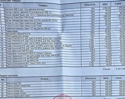 Синий Дэу Ланос, объемом двигателя 1.6 л и пробегом 114 тыс. км за 2800 $, фото 7 на Automoto.ua