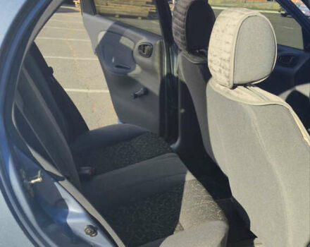 Синий Дэу Ланос, объемом двигателя 1.5 л и пробегом 318 тыс. км за 2700 $, фото 6 на Automoto.ua