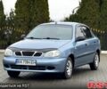 Синий Дэу Ланос, объемом двигателя 1.4 л и пробегом 75 тыс. км за 1999 $, фото 2 на Automoto.ua