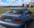 Синий Дэу Ланос, объемом двигателя 1.5 л и пробегом 300 тыс. км за 2800 $, фото 5 на Automoto.ua