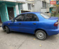 Синий Дэу Ланос, объемом двигателя 1.5 л и пробегом 120 тыс. км за 2500 $, фото 7 на Automoto.ua