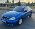 Синій Деу Ланос, об'ємом двигуна 1.5 л та пробігом 279 тис. км за 2300 $, фото 1 на Automoto.ua