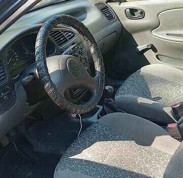 Деу Ланос 2008 у Миргороде на Automoto.ua Синій Деу Ланос, об'ємом двигуна 1.5 л та пробігом 167 тис. км за 2350 $, фото 4 на Automoto.ua