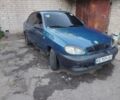 Синій Деу Ланос, об'ємом двигуна 1.5 л та пробігом 233 тис. км за 1300 $, фото 1 на Automoto.ua
