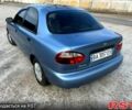 Синий Дэу Ланос, объемом двигателя 1.4 л и пробегом 168 тыс. км за 2300 $, фото 1 на Automoto.ua