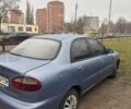 Синій Деу Ланос, об'ємом двигуна 1.5 л та пробігом 250 тис. км за 2000 $, фото 3 на Automoto.ua