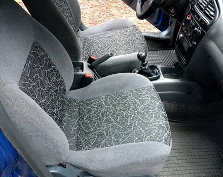 Синій Деу Ланос, об'ємом двигуна 1.5 л та пробігом 263 тис. км за 1500 $, фото 10 на Automoto.ua