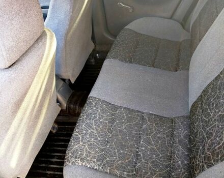 Синий Дэу Ланос, объемом двигателя 1.5 л и пробегом 195 тыс. км за 2400 $, фото 5 на Automoto.ua