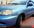 Синий Дэу Ланос, объемом двигателя 1.5 л и пробегом 210 тыс. км за 2600 $, фото 1 на Automoto.ua