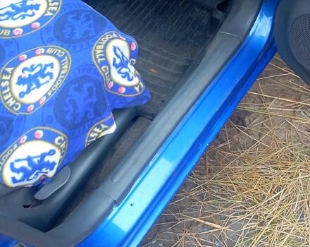 Синій Деу Ланос, об'ємом двигуна 1.4 л та пробігом 180 тис. км за 2950 $, фото 4 на Automoto.ua