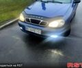 Синий Дэу Ланос, объемом двигателя 1.5 л и пробегом 155 тыс. км за 2800 $, фото 1 на Automoto.ua