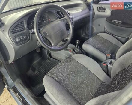 Деу Ланос 2008 у Червоноград на Automoto.ua Синій Деу Ланос, об'ємом двигуна 1.5 л та пробігом 128 тис. км за 3200 $, фото 20 на Automoto.ua
