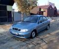 Синий Дэу Ланос, объемом двигателя 14 л и пробегом 0 тыс. км за 2000 $, фото 1 на Automoto.ua