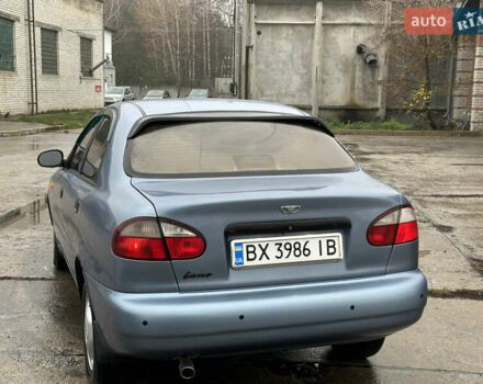 Синій Деу Ланос, об'ємом двигуна 1.5 л та пробігом 165 тис. км за 2600 $, фото 4 на Automoto.ua