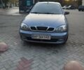 Синий Дэу Ланос, объемом двигателя 1.5 л и пробегом 164 тыс. км за 3200 $, фото 8 на Automoto.ua