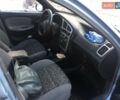 Синий Дэу Ланос, объемом двигателя 1.5 л и пробегом 140 тыс. км за 3400 $, фото 11 на Automoto.ua