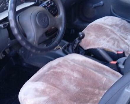 Синий Дэу Ланос, объемом двигателя 1.5 л и пробегом 343 тыс. км за 2300 $, фото 13 на Automoto.ua