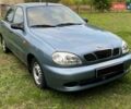 Синий Дэу Ланос, объемом двигателя 1.5 л и пробегом 18 тыс. км за 5500 $, фото 1 на Automoto.ua