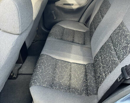 Синій Деу Ланос, об'ємом двигуна 1.5 л та пробігом 116 тис. км за 3700 $, фото 11 на Automoto.ua