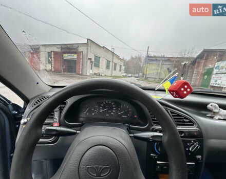 Синій Деу Ланос, об'ємом двигуна 1.5 л та пробігом 165 тис. км за 2600 $, фото 12 на Automoto.ua