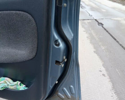 Синий Дэу Ланос, объемом двигателя 1.6 л и пробегом 310 тыс. км за 2200 $, фото 14 на Automoto.ua