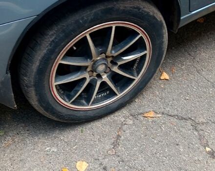 Синій Деу Ланос, об'ємом двигуна 1.5 л та пробігом 134 тис. км за 2850 $, фото 8 на Automoto.ua