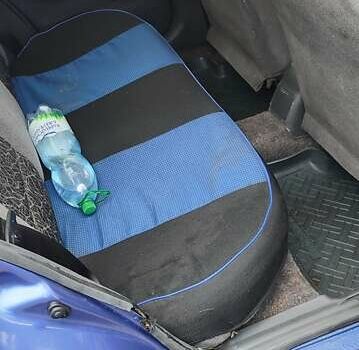 Синій Деу Ланос, об'ємом двигуна 1.6 л та пробігом 265 тис. км за 1900 $, фото 6 на Automoto.ua