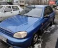Синий Дэу Ланос, объемом двигателя 1.5 л и пробегом 211 тыс. км за 1900 $, фото 1 на Automoto.ua