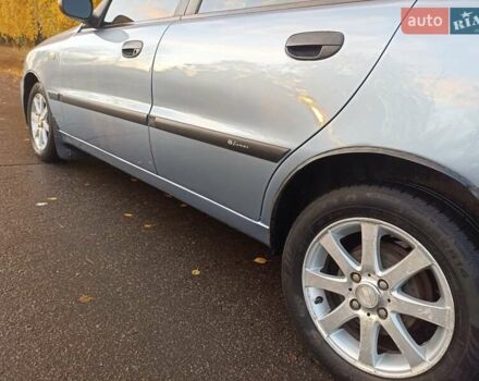 Дэу Ланос 2008 в Лубнах на Automoto.ua Синий Дэу Ланос, объемом двигателя 1.5 л и пробегом 307 тыс. км за 2600 $, фото 18 на Automoto.ua