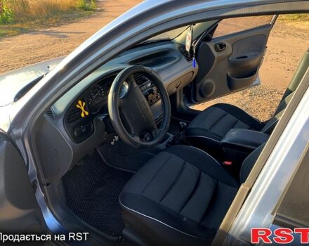 Синій Деу Ланос, об'ємом двигуна 1.6 л та пробігом 106 тис. км за 2900 $, фото 11 на Automoto.ua